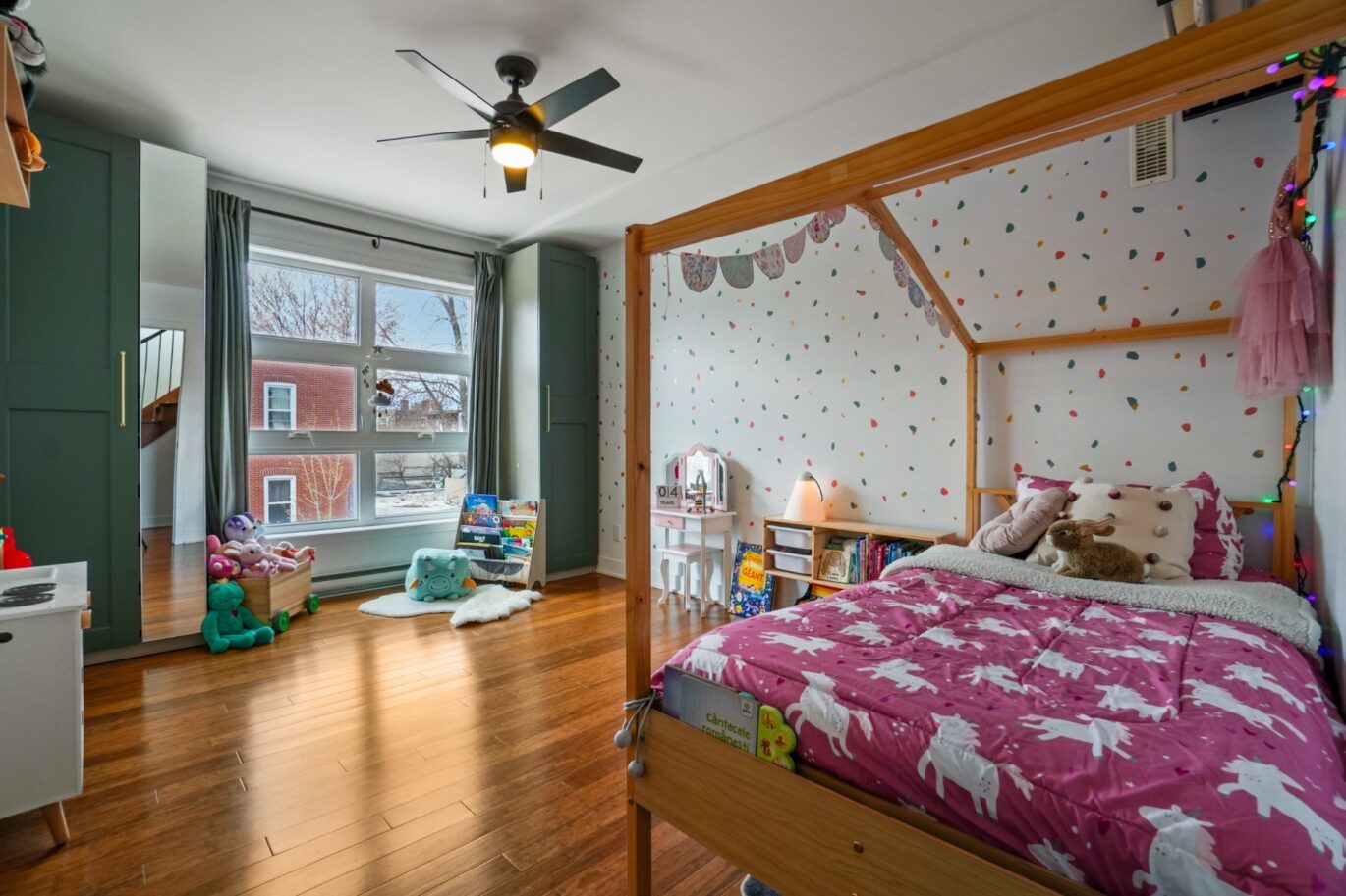 4775 Av. Papineau #307 Montréal (Le Plateau-Mont-Royal) (Montréal)