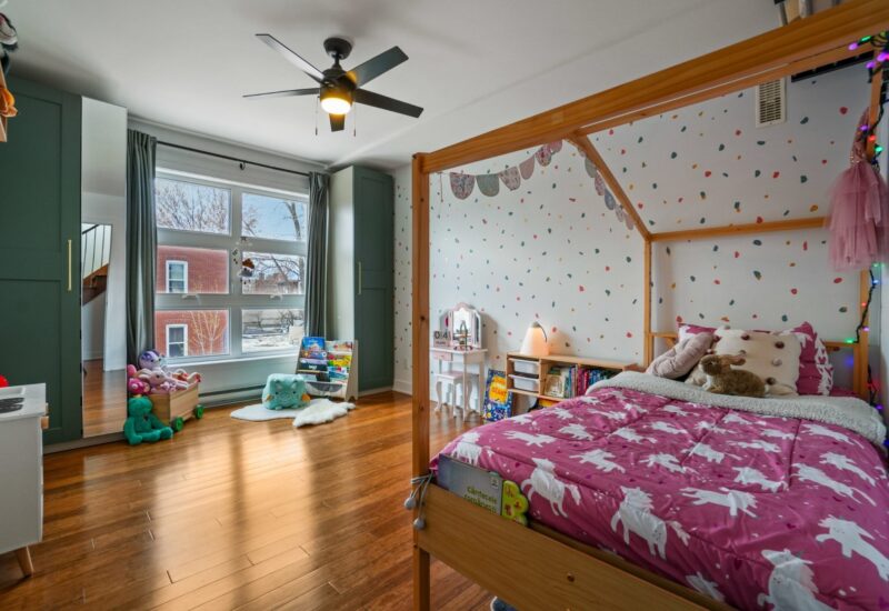 4775 Av. Papineau #307 Montréal (Le Plateau-Mont-Royal) (Montréal)