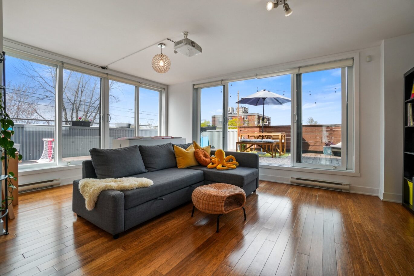 4775 Av. Papineau #307 Montréal (Le Plateau-Mont-Royal) (Montréal)