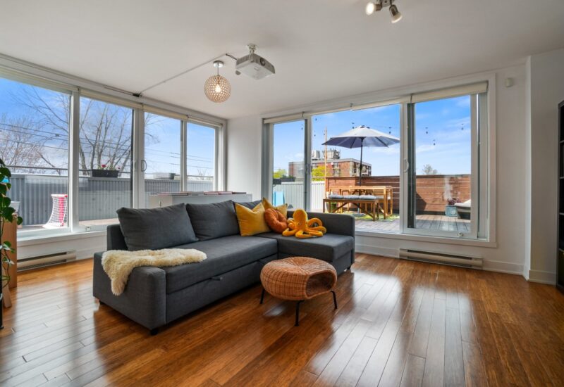 4775 Av. Papineau #307 Montréal (Le Plateau-Mont-Royal) (Montréal)