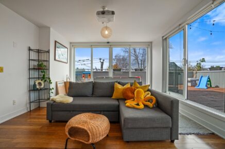 4775 Av. Papineau #307 Montréal (Le Plateau-Mont-Royal) (Montréal)