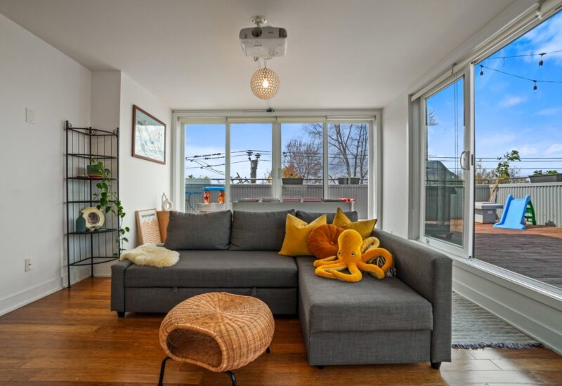 4775 Av. Papineau #307 Montréal (Le Plateau-Mont-Royal) (Montréal)