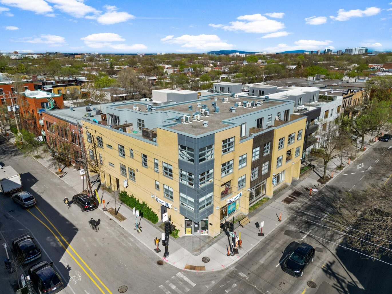 4775 Av. Papineau #307 Montréal (Le Plateau-Mont-Royal) (Montréal)