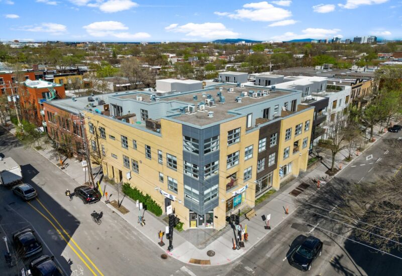 4775 Av. Papineau #307 Montréal (Le Plateau-Mont-Royal) (Montréal)