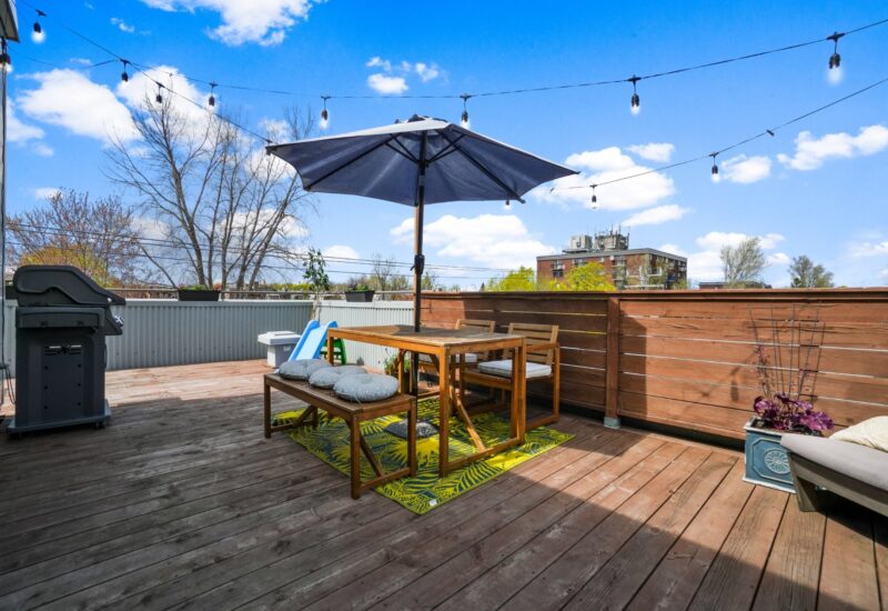 4775 Av. Papineau #307 Montréal (Le Plateau-Mont-Royal) (Montréal)