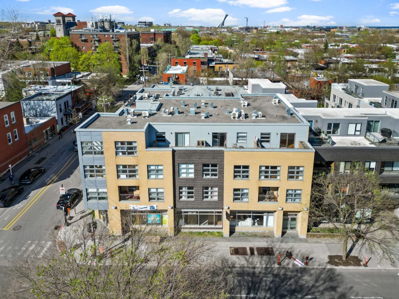 4775 Av. Papineau #307 Montréal (Le Plateau-Mont-Royal) (Montréal)