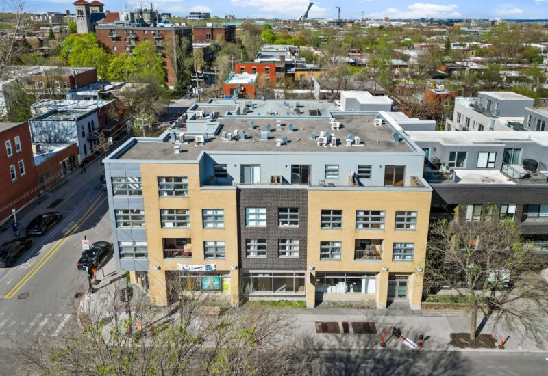 4775 Av. Papineau #307 Montréal (Le Plateau-Mont-Royal) (Montréal)
