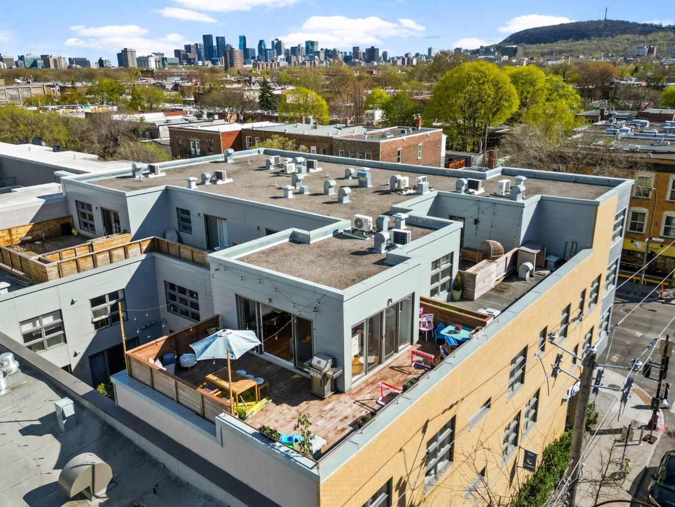 4775 Av. Papineau #307 Montréal (Le Plateau-Mont-Royal) (Montréal)