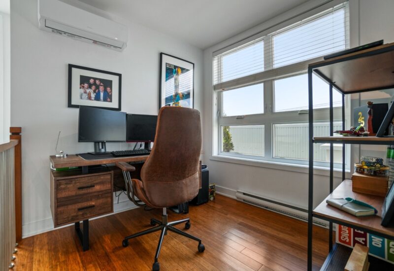 4775 Av. Papineau #307 Montréal (Le Plateau-Mont-Royal) (Montréal)