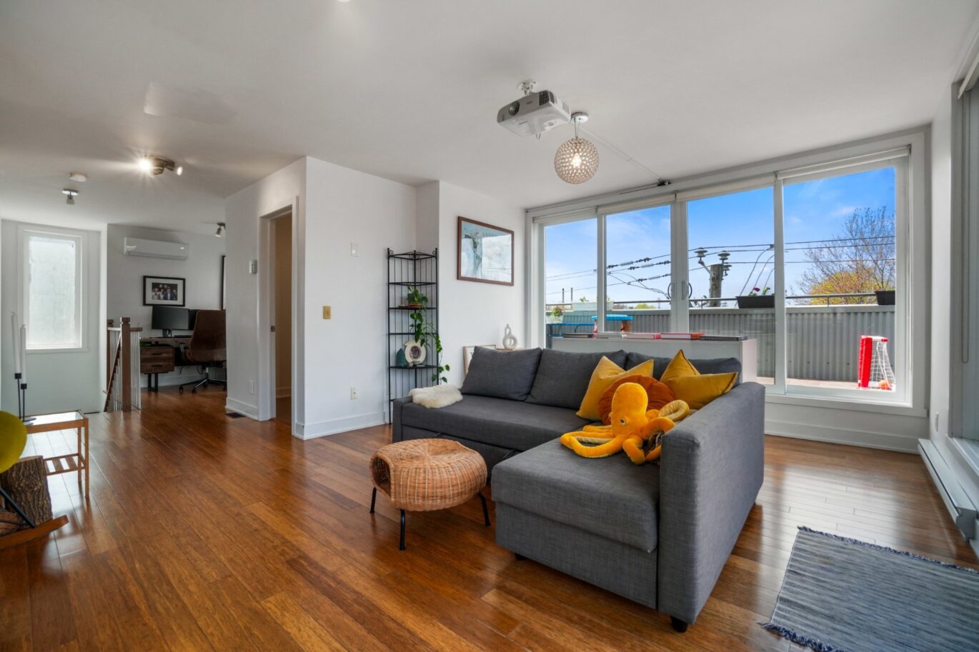4775 Av. Papineau #307 Montréal (Le Plateau-Mont-Royal) (Montréal)