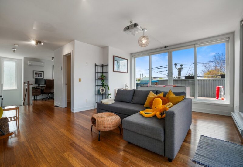 4775 Av. Papineau #307 Montréal (Le Plateau-Mont-Royal) (Montréal)