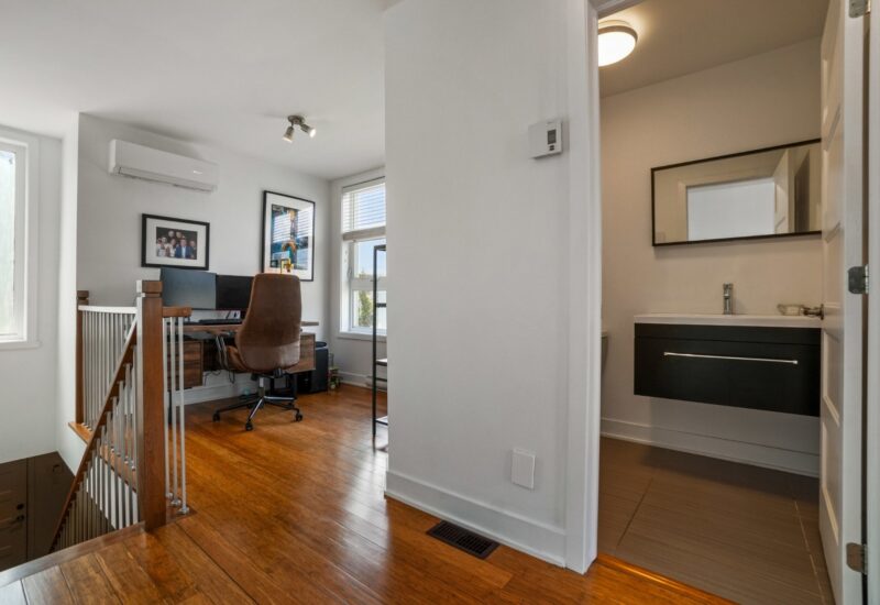 4775 Av. Papineau #307 Montréal (Le Plateau-Mont-Royal) (Montréal)
