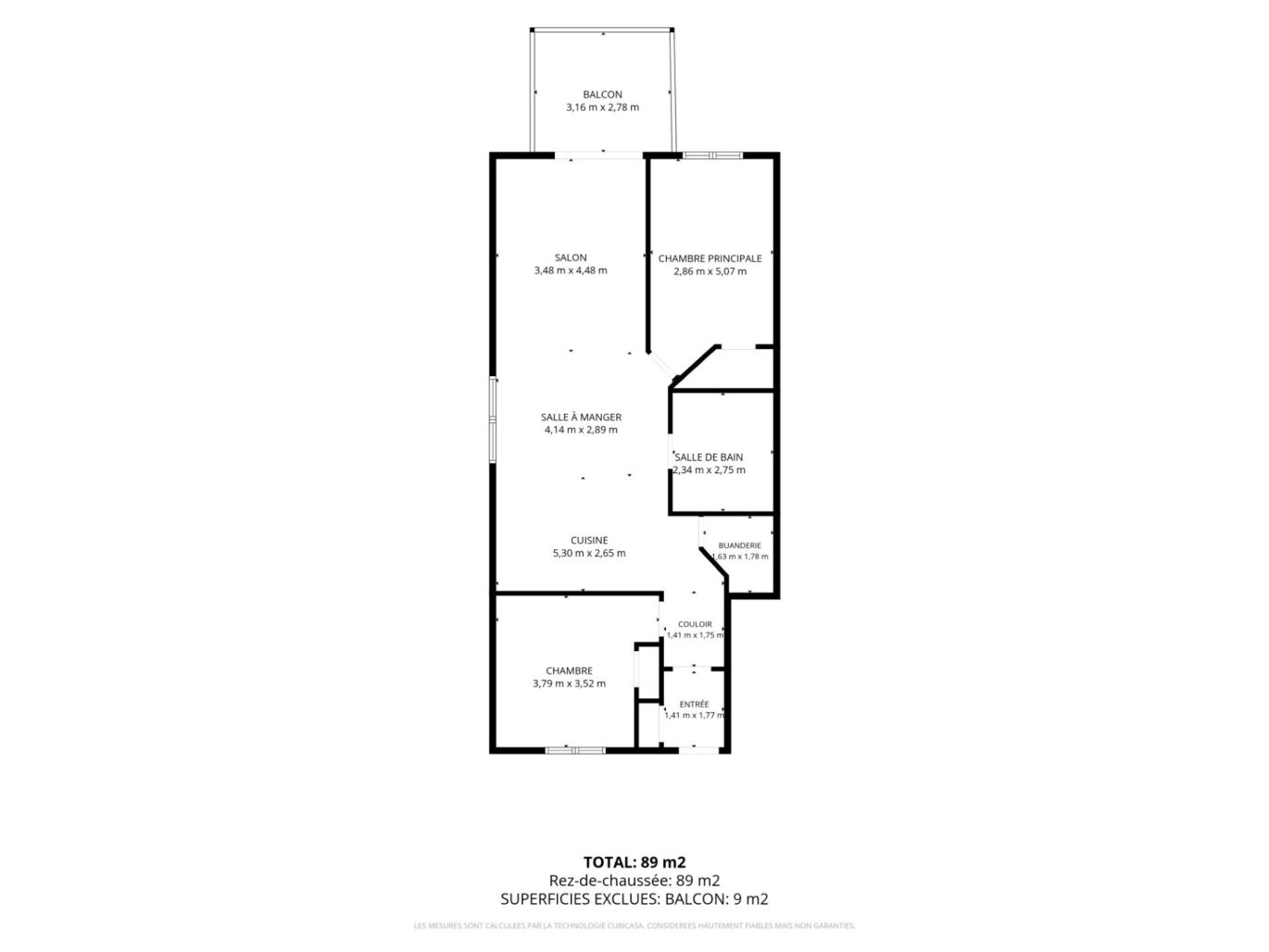 324 Rue Réaumur Laval (Auteuil) (Laval)