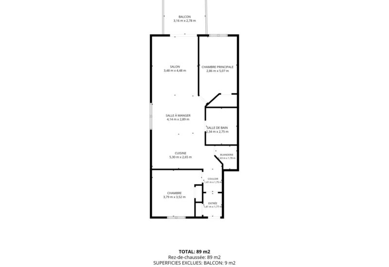 324 Rue Réaumur Laval (Auteuil) (Laval)