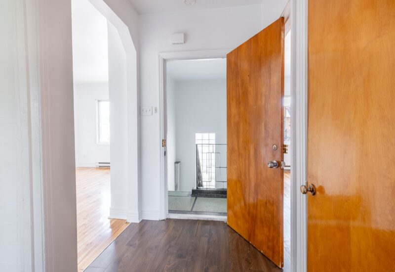 7940 – 7942 Rue Durocher Montréal (Villeray/Saint-Michel/Parc-Extension) (Montréal)