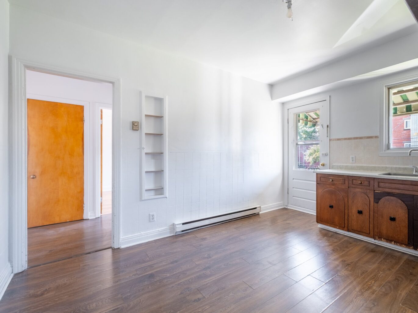 7940 – 7942 Rue Durocher Montréal (Villeray/Saint-Michel/Parc-Extension) (Montréal)