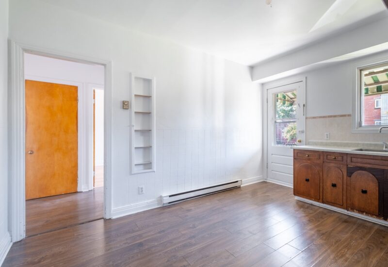 7940 – 7942 Rue Durocher Montréal (Villeray/Saint-Michel/Parc-Extension) (Montréal)