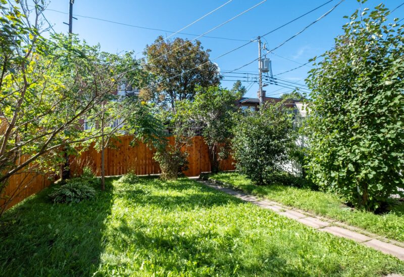 7940 – 7942 Rue Durocher Montréal (Villeray/Saint-Michel/Parc-Extension) (Montréal)
