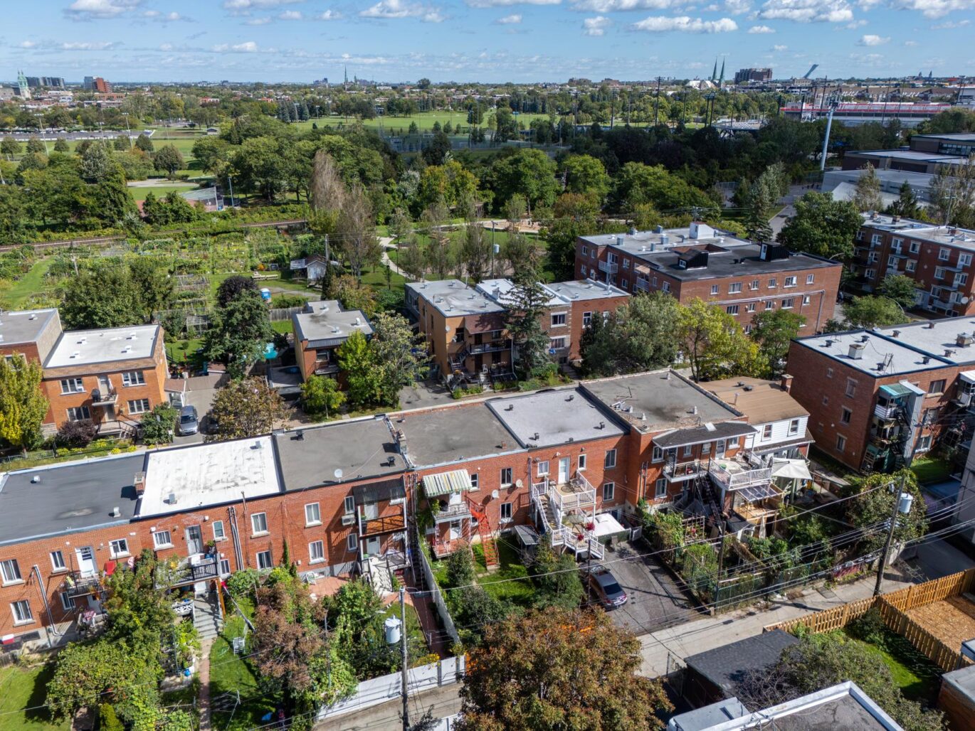 7940 – 7942 Rue Durocher Montréal (Villeray/Saint-Michel/Parc-Extension) (Montréal)
