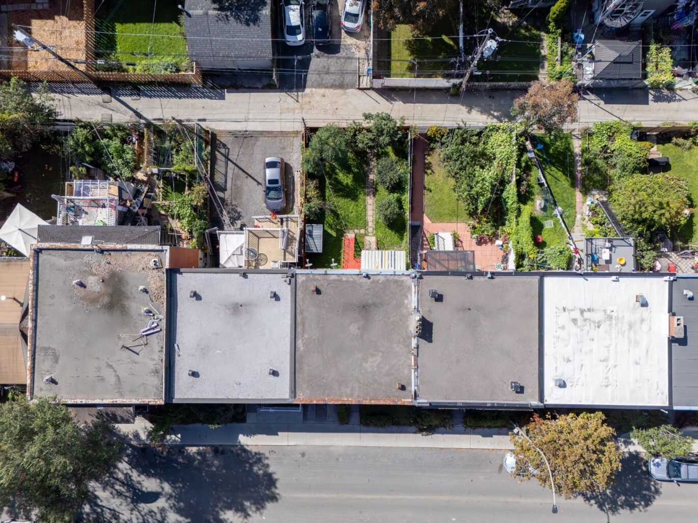 7940 – 7942 Rue Durocher Montréal (Villeray/Saint-Michel/Parc-Extension) (Montréal)