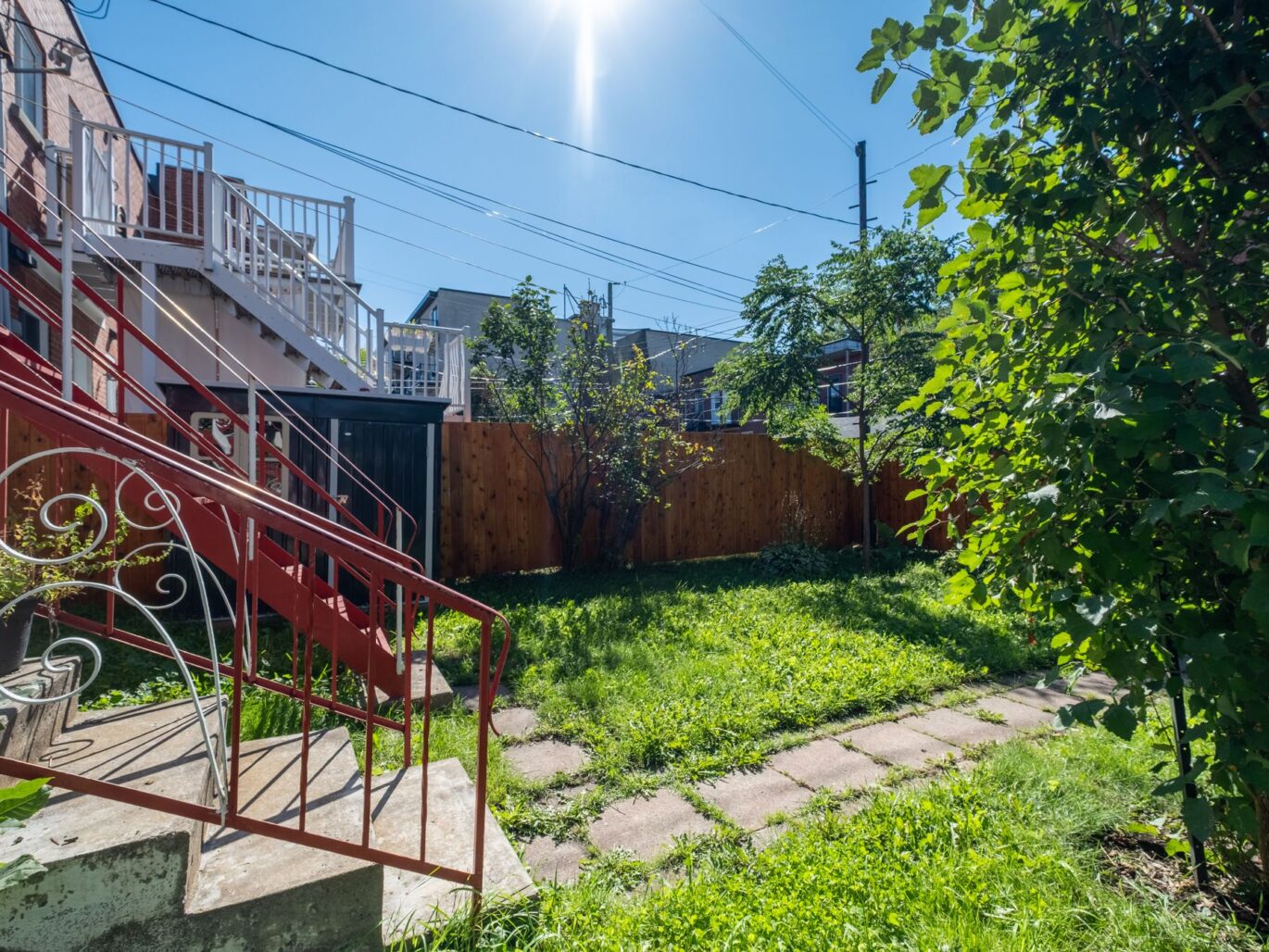 7940 – 7942 Rue Durocher Montréal (Villeray/Saint-Michel/Parc-Extension) (Montréal)