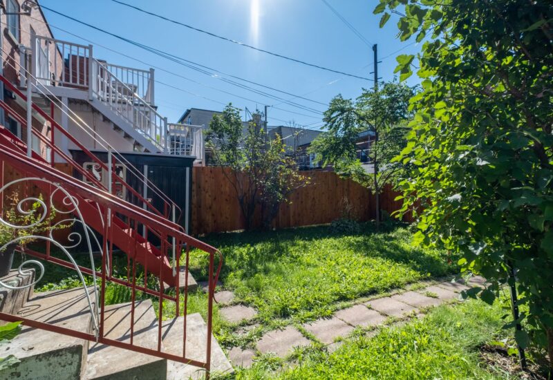 7940 – 7942 Rue Durocher Montréal (Villeray/Saint-Michel/Parc-Extension) (Montréal)