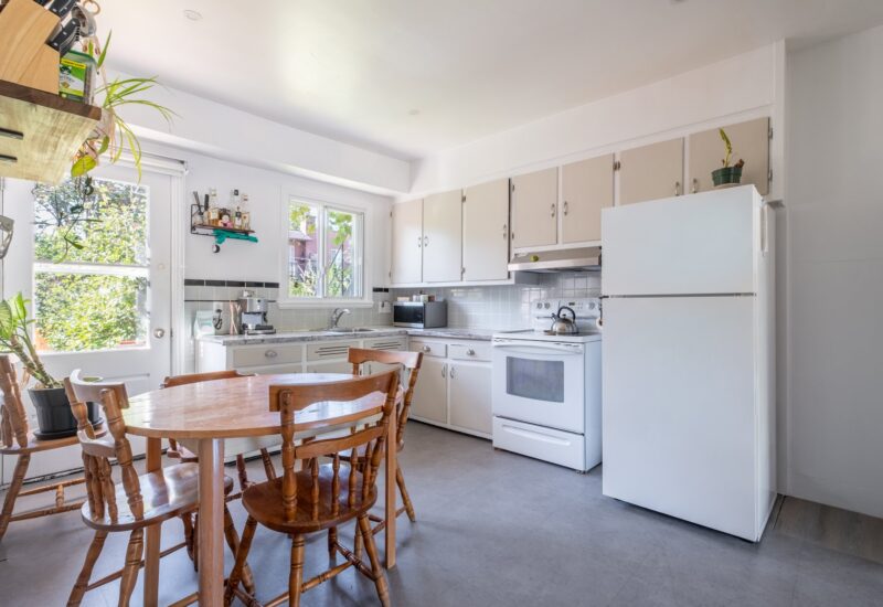 7940 – 7942 Rue Durocher Montréal (Villeray/Saint-Michel/Parc-Extension) (Montréal)