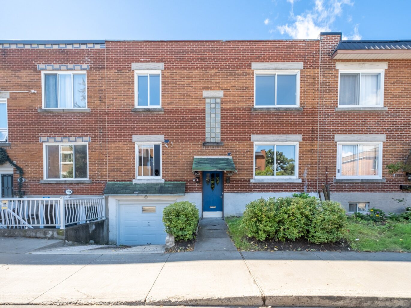 7940 – 7942 Rue Durocher Montréal (Villeray/Saint-Michel/Parc-Extension) (Montréal)