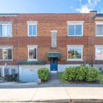 7940 – 7942 Rue Durocher Montréal (Villeray/Saint-Michel/Parc-Extension) (Montréal)