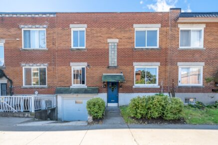 7940 – 7942 Rue Durocher Montréal (Villeray/Saint-Michel/Parc-Extension) (Montréal)