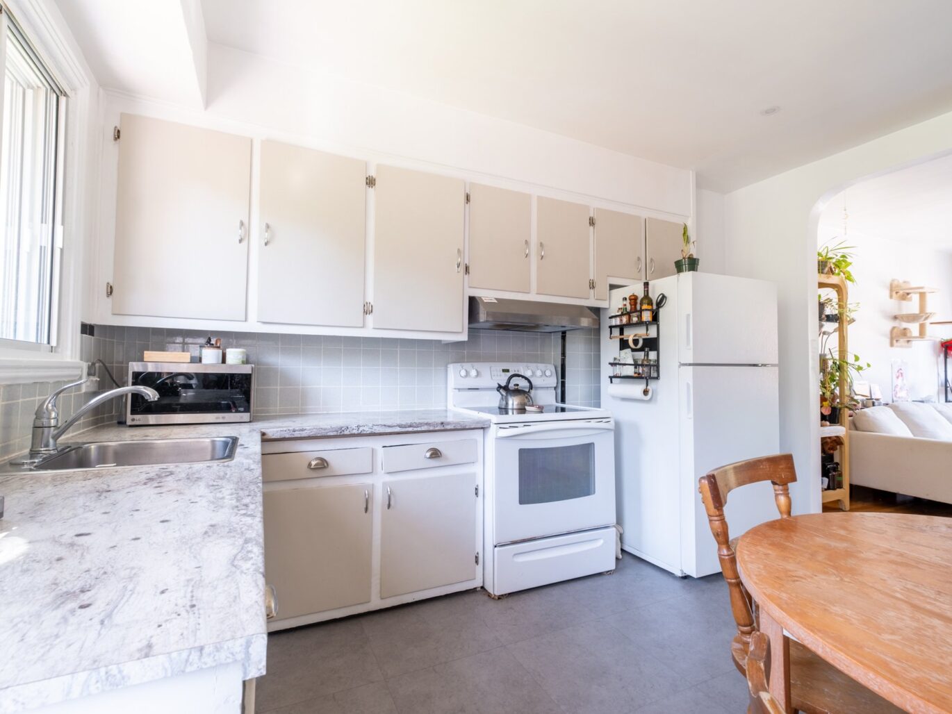 7940 – 7942 Rue Durocher Montréal (Villeray/Saint-Michel/Parc-Extension) (Montréal)
