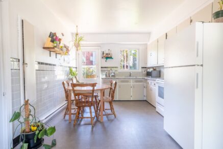 7940 – 7942 Rue Durocher Montréal (Villeray/Saint-Michel/Parc-Extension) (Montréal)
