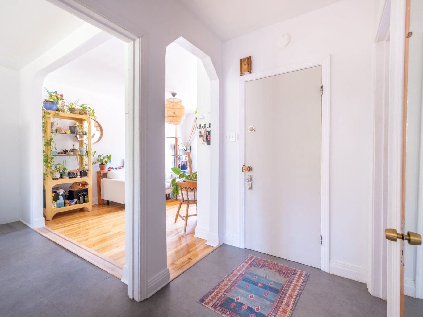 7940 – 7942 Rue Durocher Montréal (Villeray/Saint-Michel/Parc-Extension) (Montréal)