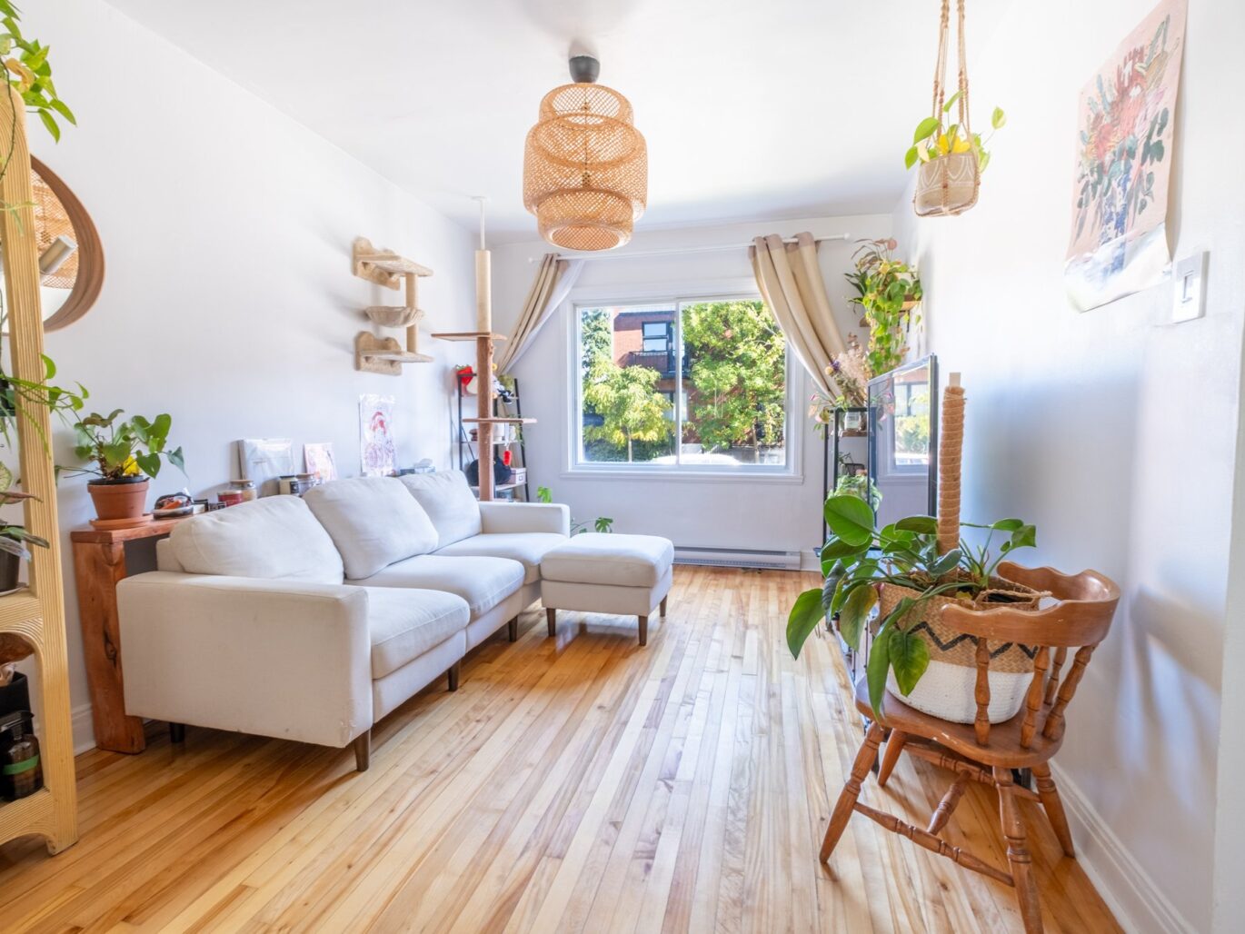 7940 – 7942 Rue Durocher Montréal (Villeray/Saint-Michel/Parc-Extension) (Montréal)