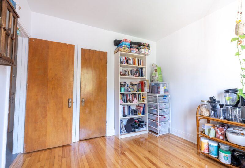 7940 – 7942 Rue Durocher Montréal (Villeray/Saint-Michel/Parc-Extension) (Montréal)