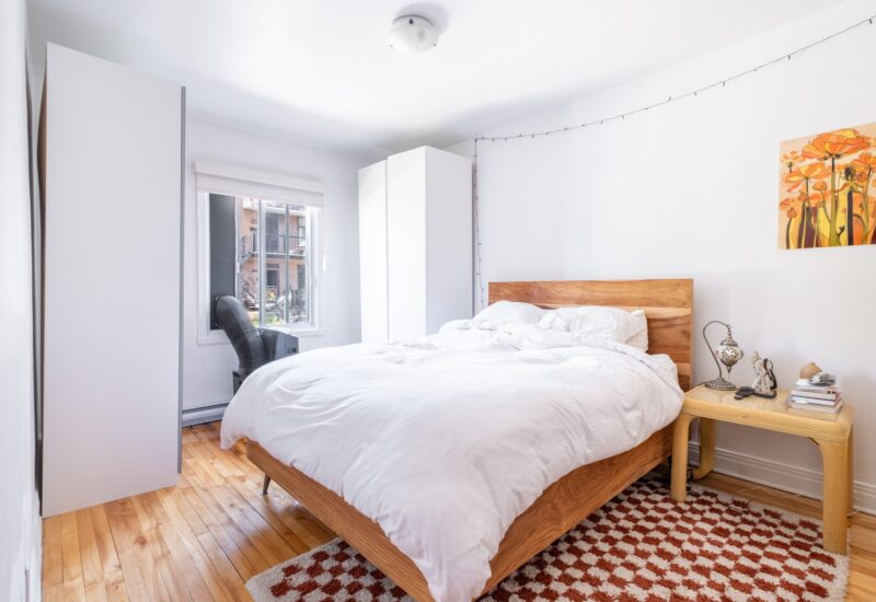 7940 – 7942 Rue Durocher Montréal (Villeray/Saint-Michel/Parc-Extension) (Montréal)