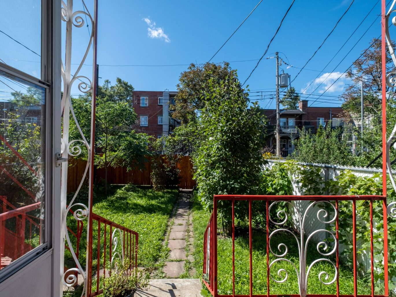 7940 – 7942 Rue Durocher Montréal (Villeray/Saint-Michel/Parc-Extension) (Montréal)