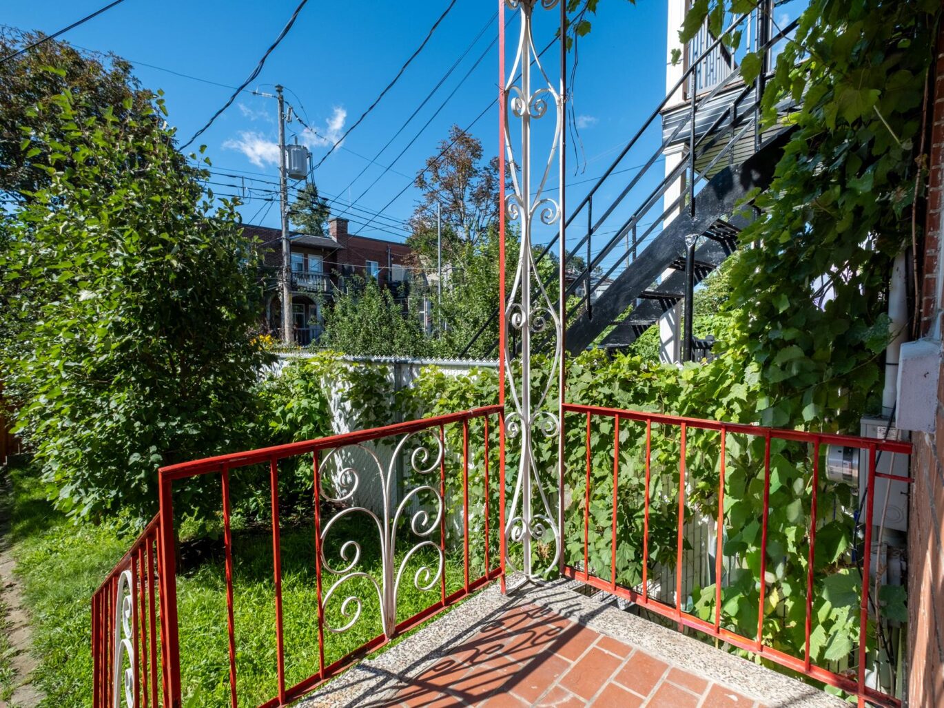 7940 – 7942 Rue Durocher Montréal (Villeray/Saint-Michel/Parc-Extension) (Montréal)