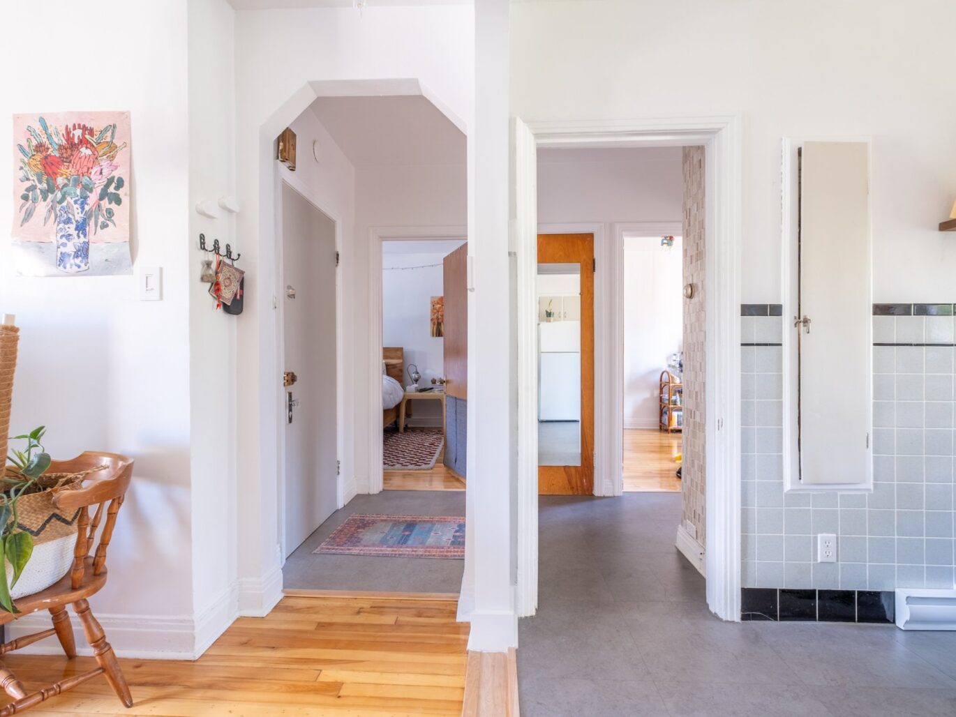 7940 – 7942 Rue Durocher Montréal (Villeray/Saint-Michel/Parc-Extension) (Montréal)