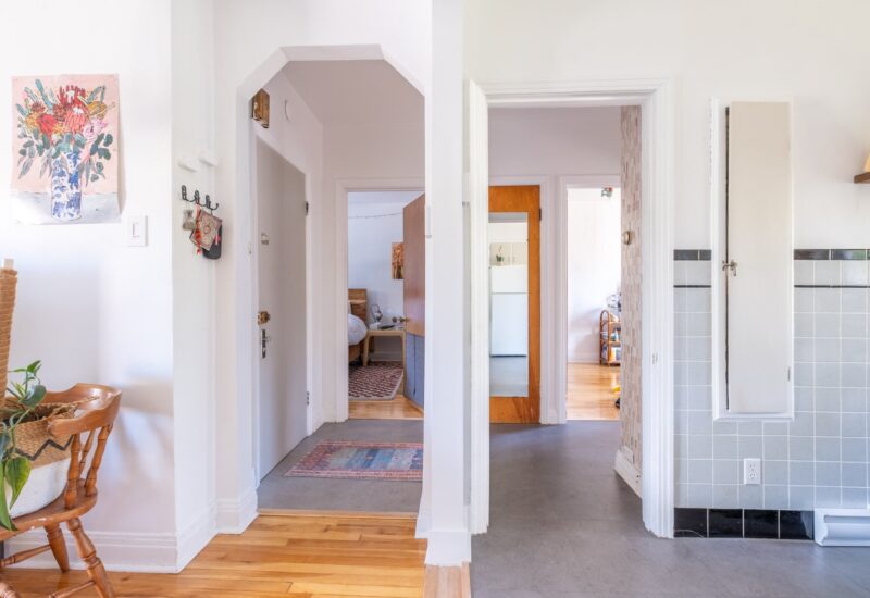7940 – 7942 Rue Durocher Montréal (Villeray/Saint-Michel/Parc-Extension) (Montréal)