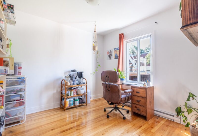 7940 – 7942 Rue Durocher Montréal (Villeray/Saint-Michel/Parc-Extension) (Montréal)