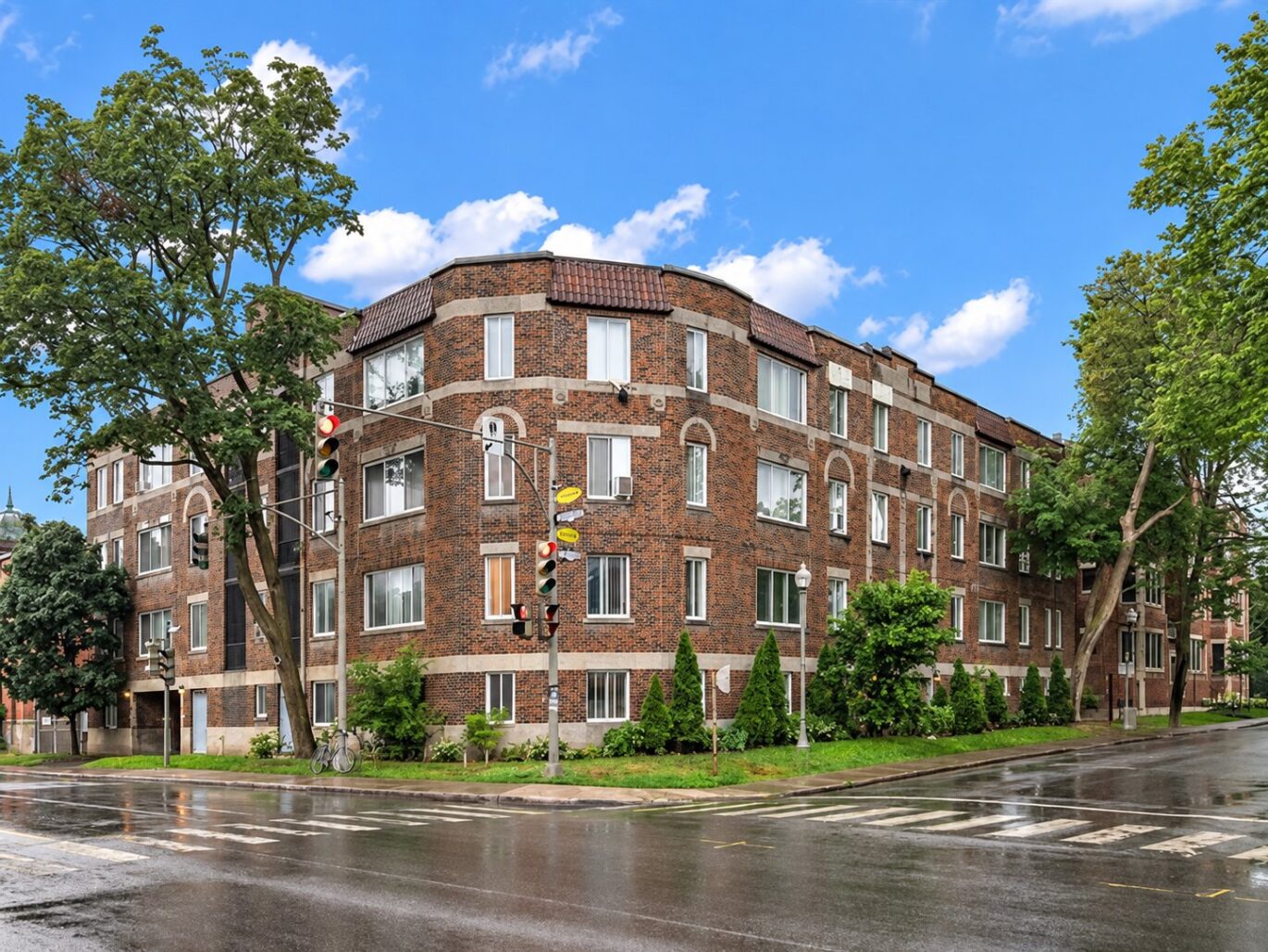 6 Place Park #25 Westmount (Montréal)