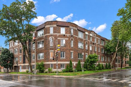 6 Place Park #25 Westmount (Montréal)