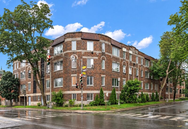 6 Place Park #25 Westmount (Montréal)