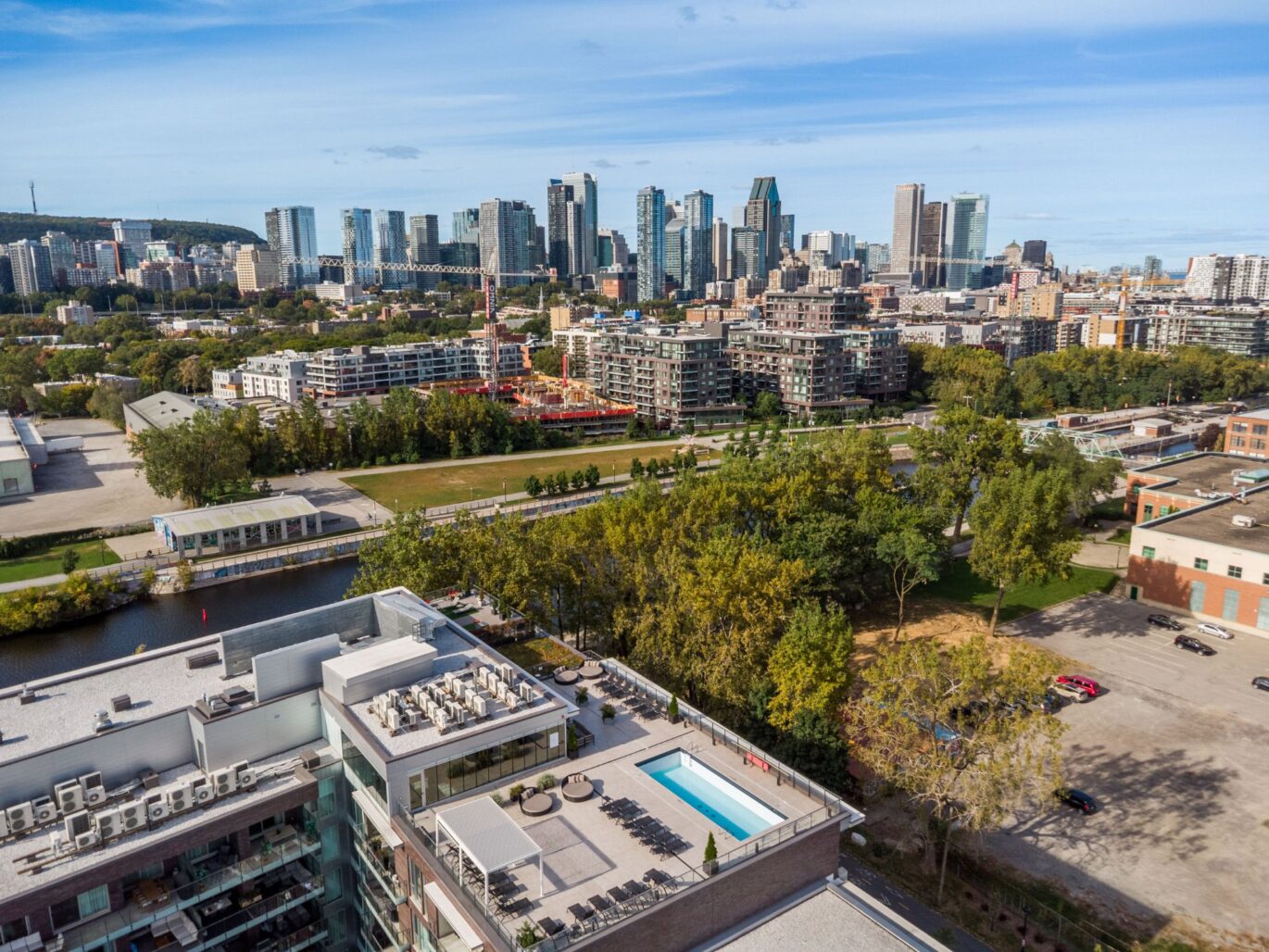 1450 Rue Island #310 Montréal (Le Sud-Ouest) (Montréal)
