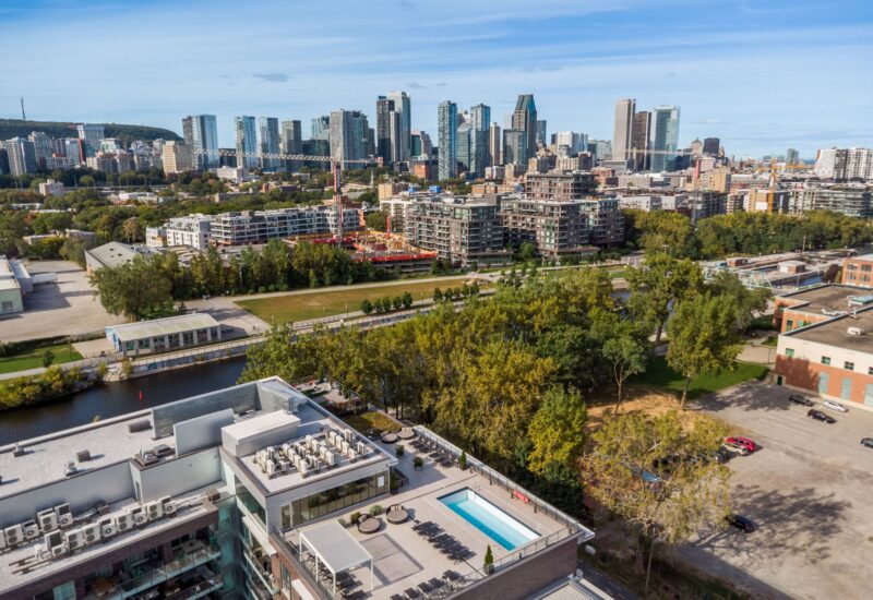 1450 Rue Island #310 Montréal (Le Sud-Ouest) (Montréal)