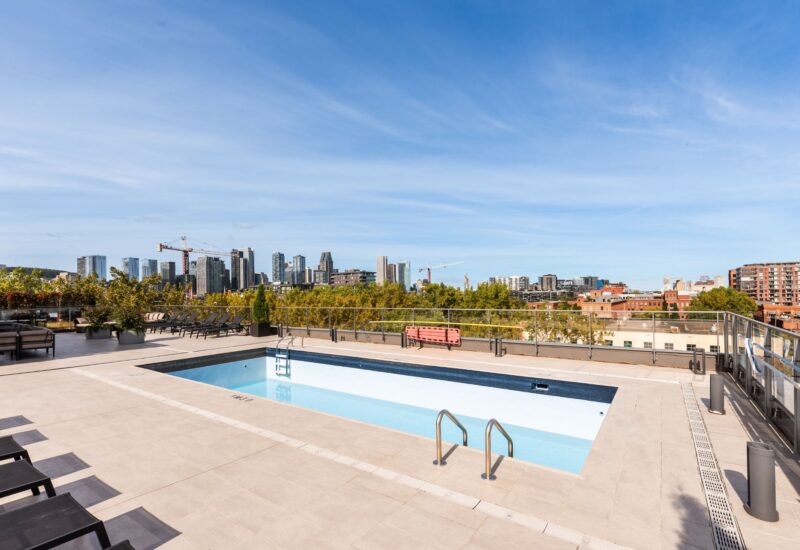 1450 Rue Island #310 Montréal (Le Sud-Ouest) (Montréal)