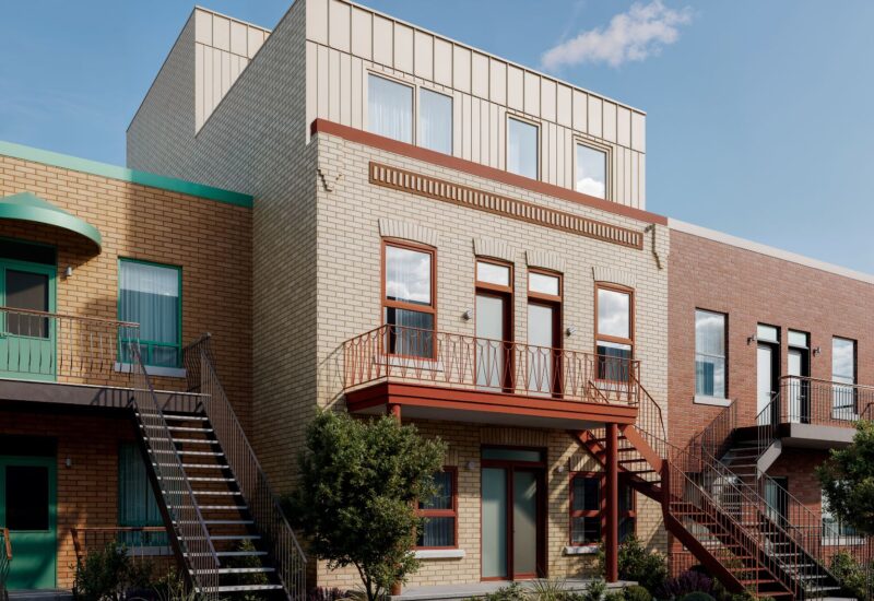 6295 Rue De La Roche Montréal (Rosemont/La Petite-Patrie) (Montréal)