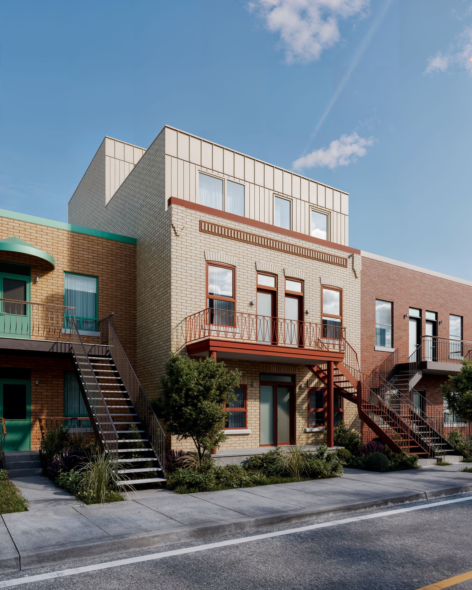 6295 Rue De La Roche Montréal (Rosemont/La Petite-Patrie) (Montréal) — photo 2