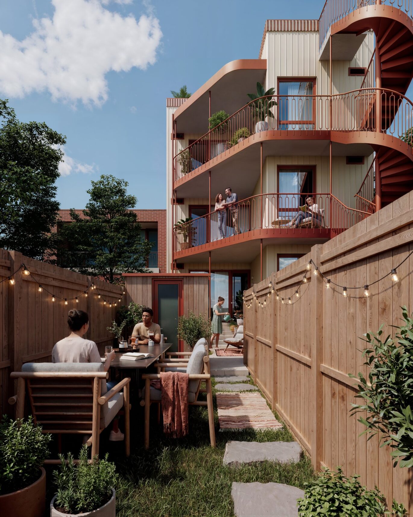 6295 Rue De La Roche Montréal (Rosemont/La Petite-Patrie) (Montréal)